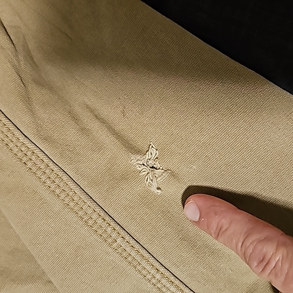 Carhartt lined pants - Picture 9 of 10